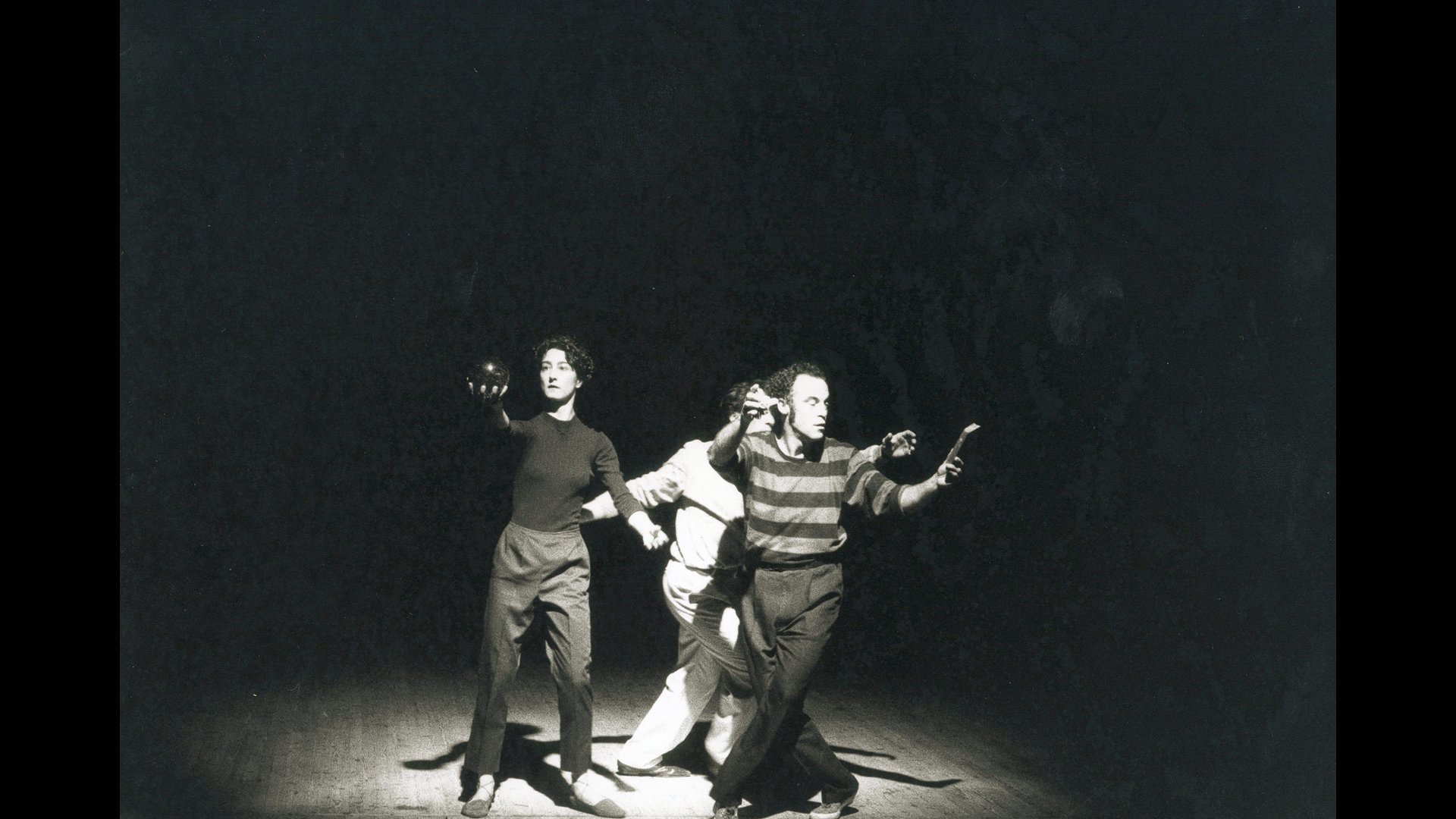 Erre de trois © Yves Gallois