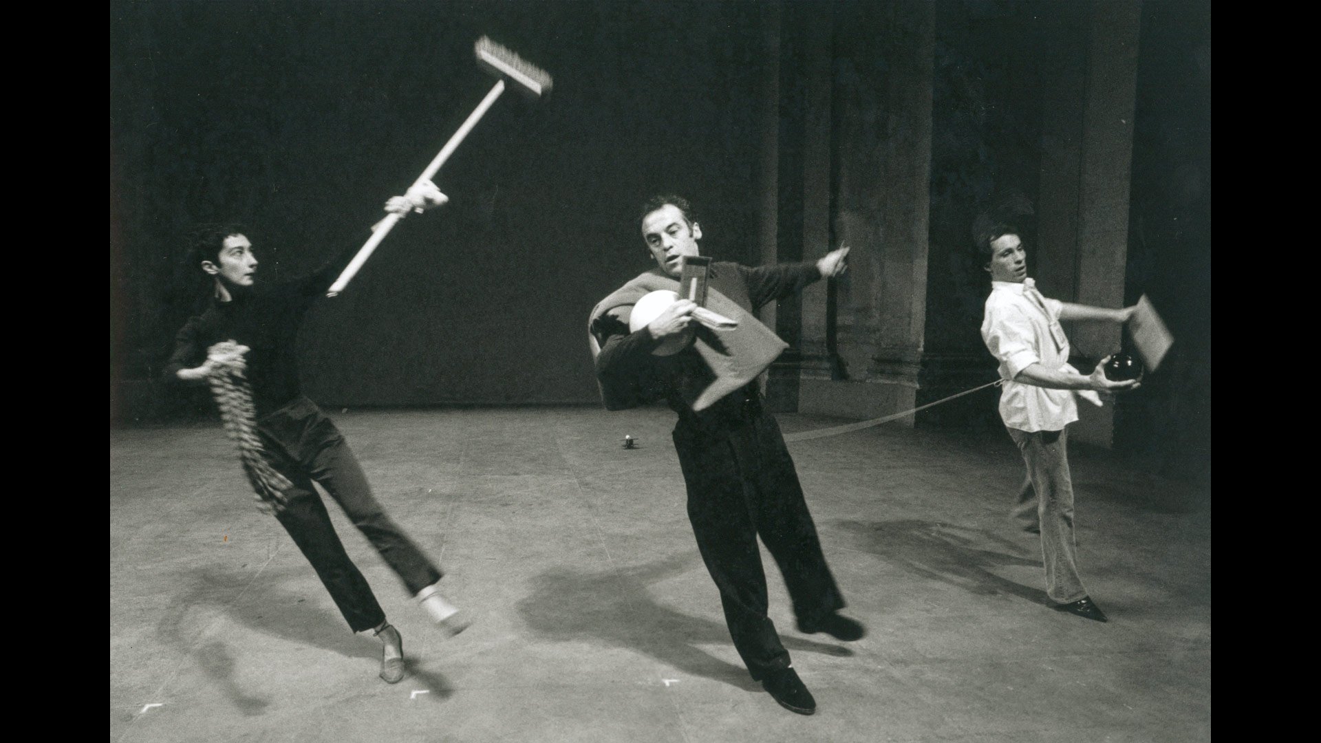 Erre de trois © Jacques Hoepffner