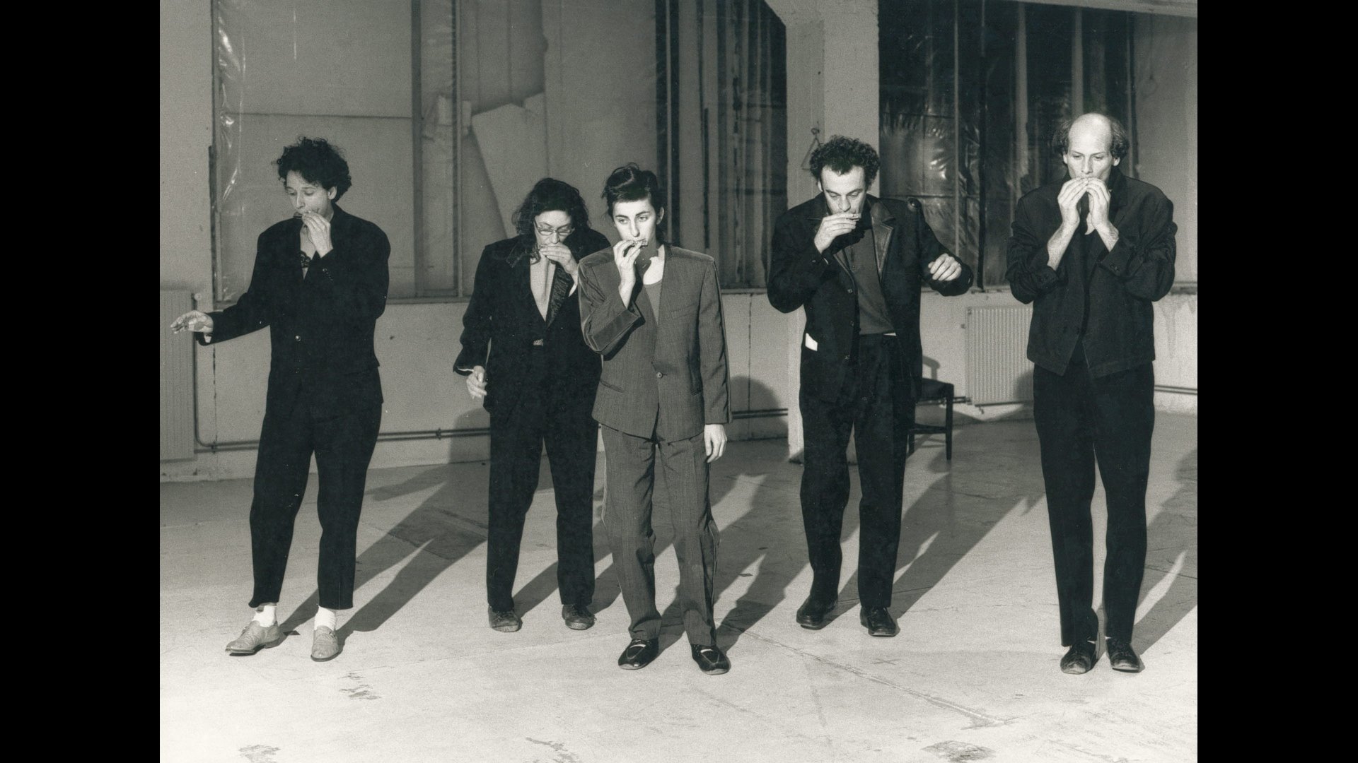 L'arrière salle © Jacques HOEPFFNER