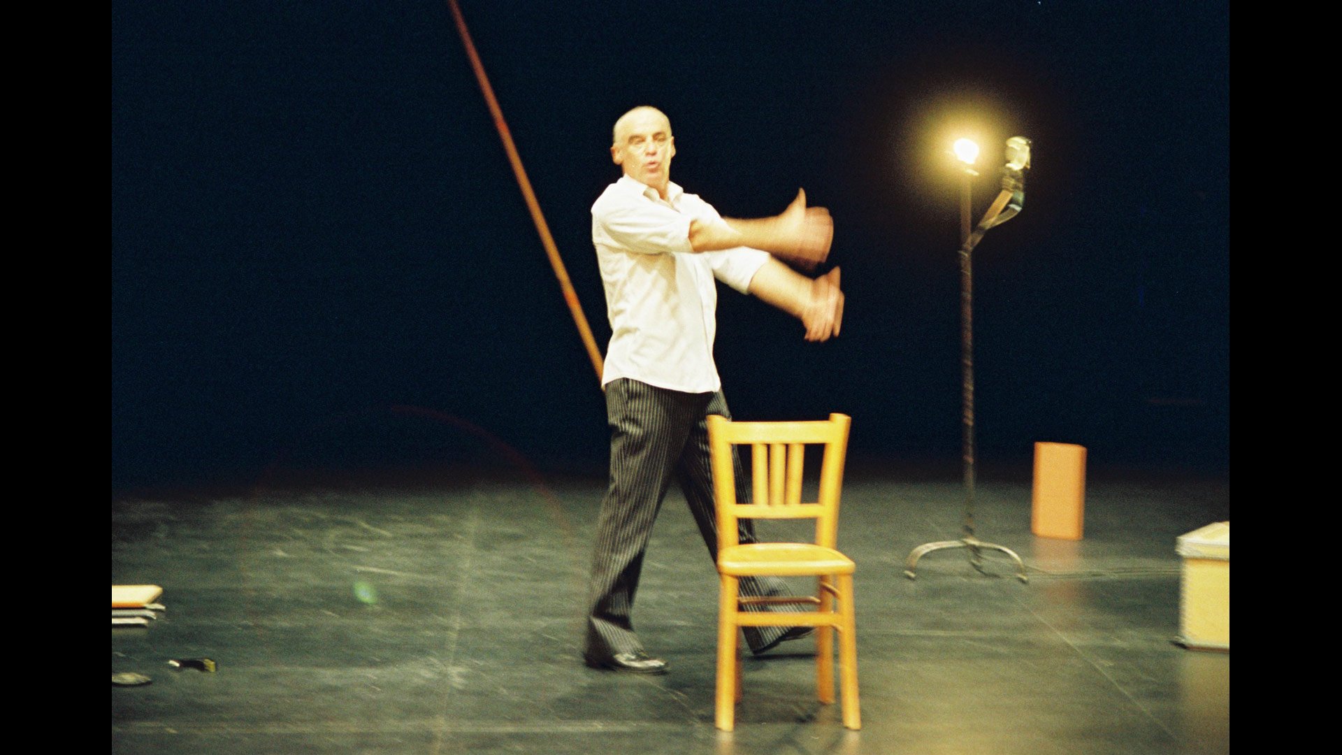 Question de goûts © Eve Zheim