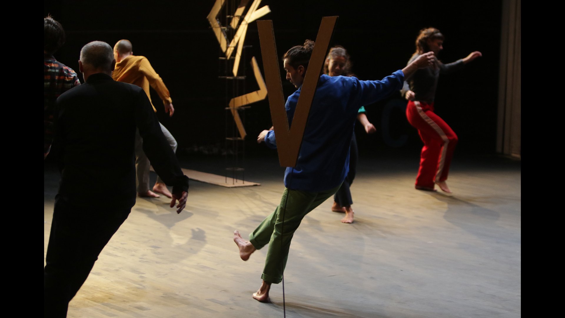 Xyz ou comment parvenir à ses fins © Agnès Mellon