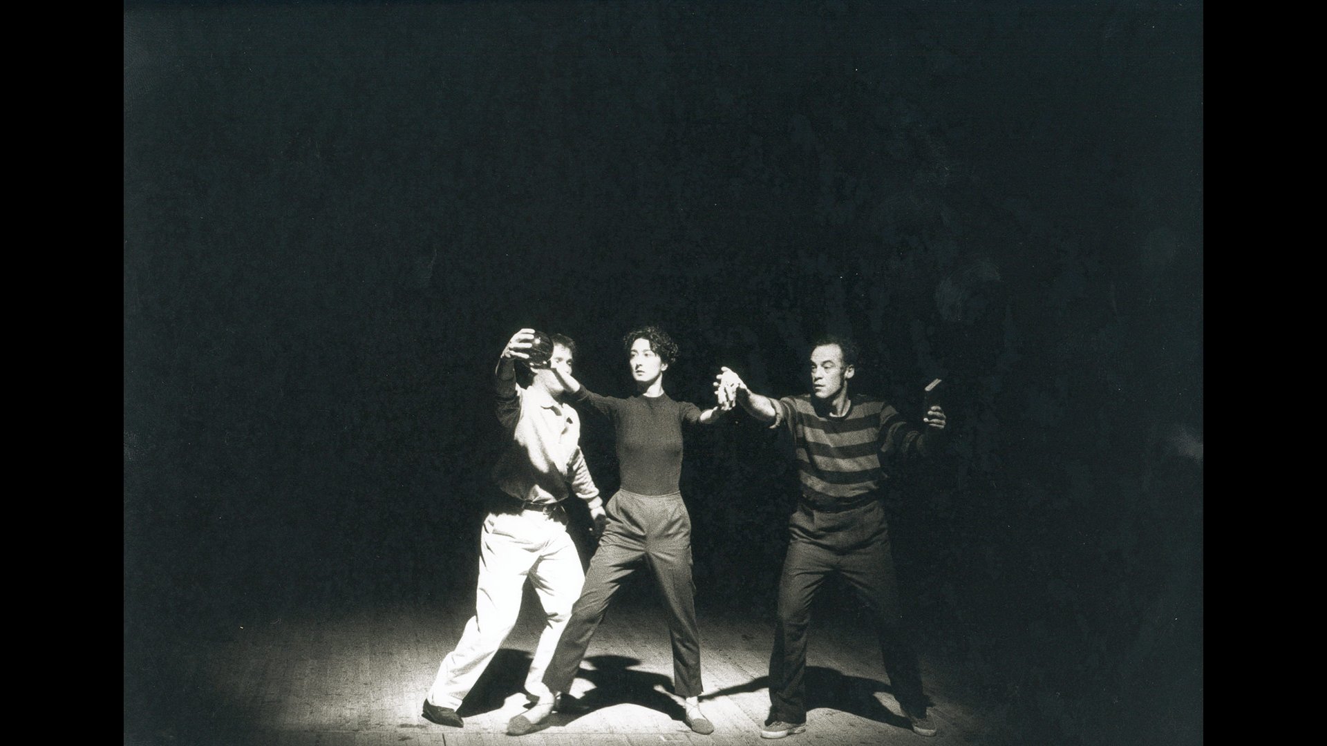 Erre de trois © Yves Gallois