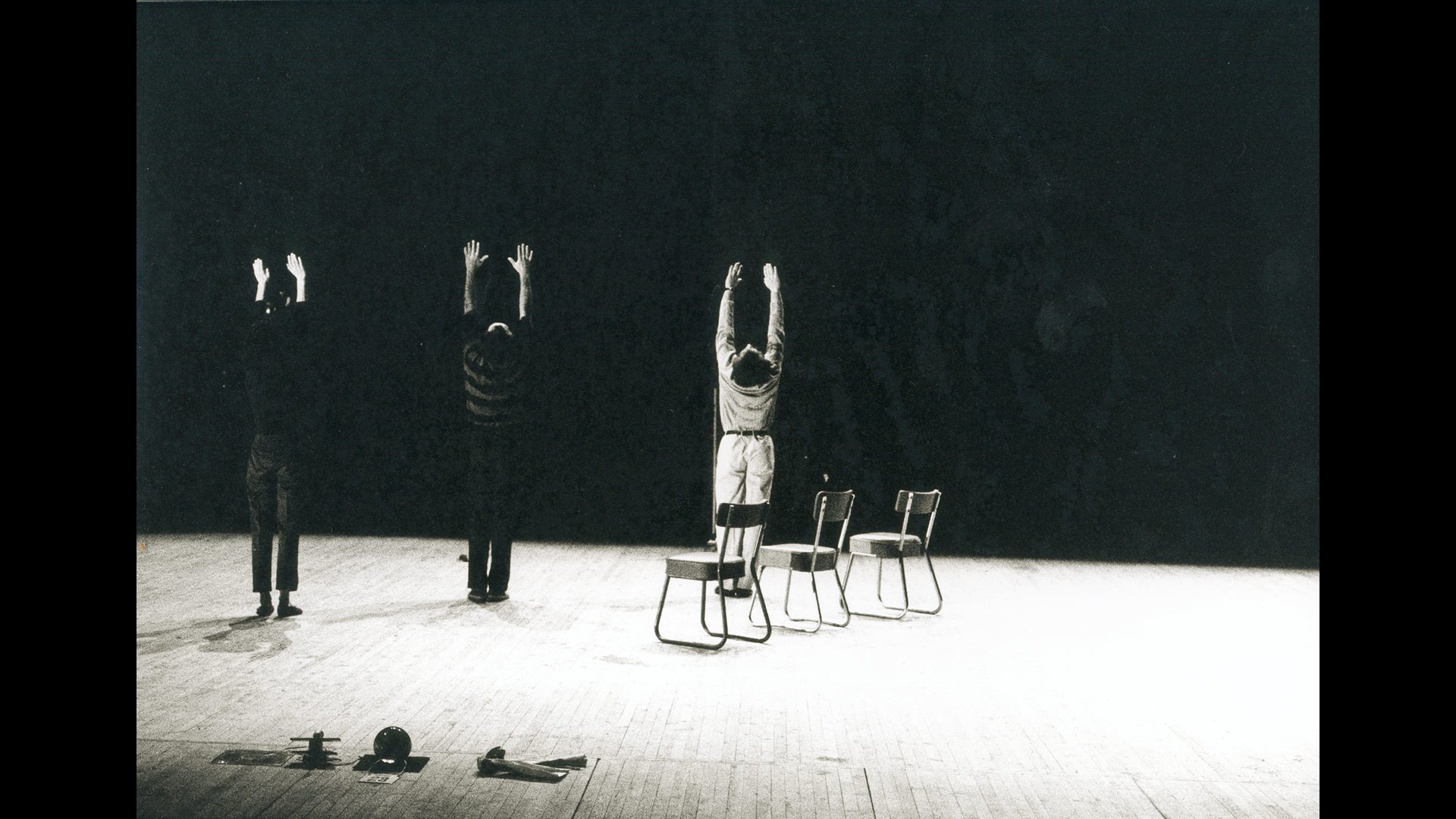 Erre de trois © Yves Gallois