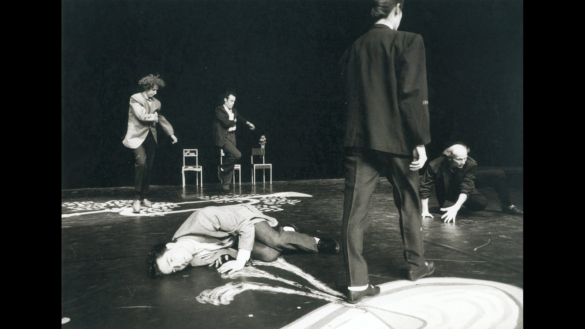 Affabulation © Michel Maumon