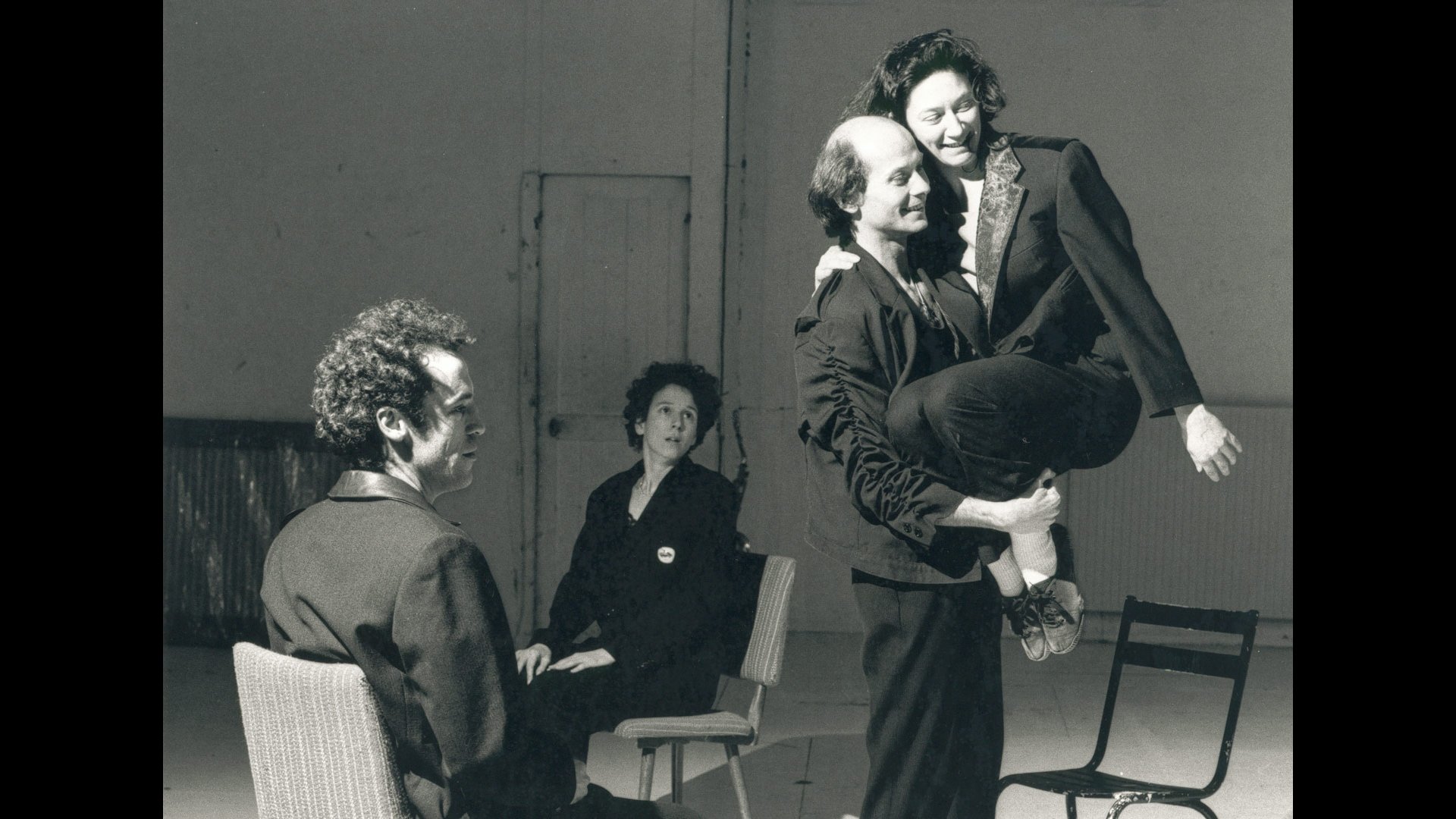 L'arrière salle © Jacques HOEPFFNER