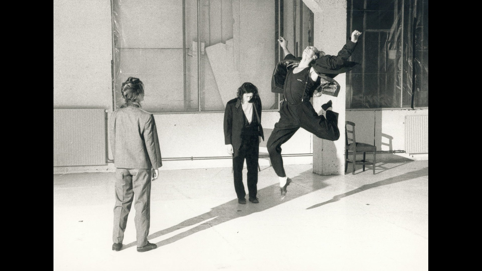 L'arrière salle © Jacques Hoepffner