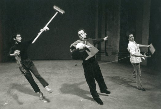 Erre de trois © Jacques Hoepffner