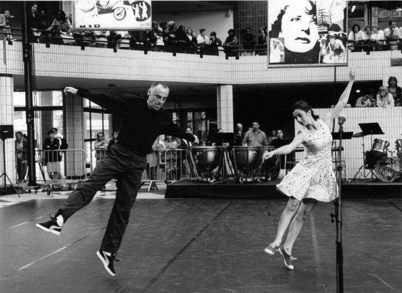 Sur la valse © Jean Gros-Abadie